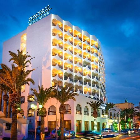 Concorde Sfax Centre Ξενοδοχείο Εξωτερικό φωτογραφία