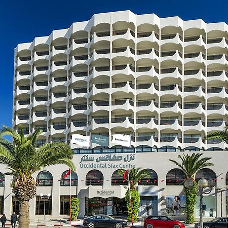 Concorde Sfax Centre Ξενοδοχείο Εξωτερικό φωτογραφία