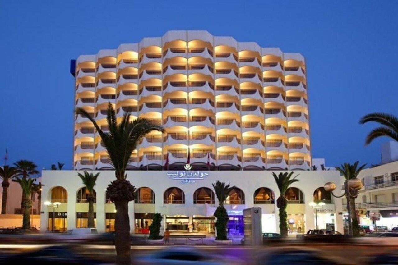 Concorde Sfax Centre Ξενοδοχείο Εξωτερικό φωτογραφία