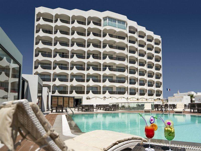 Concorde Sfax Centre Ξενοδοχείο Εξωτερικό φωτογραφία