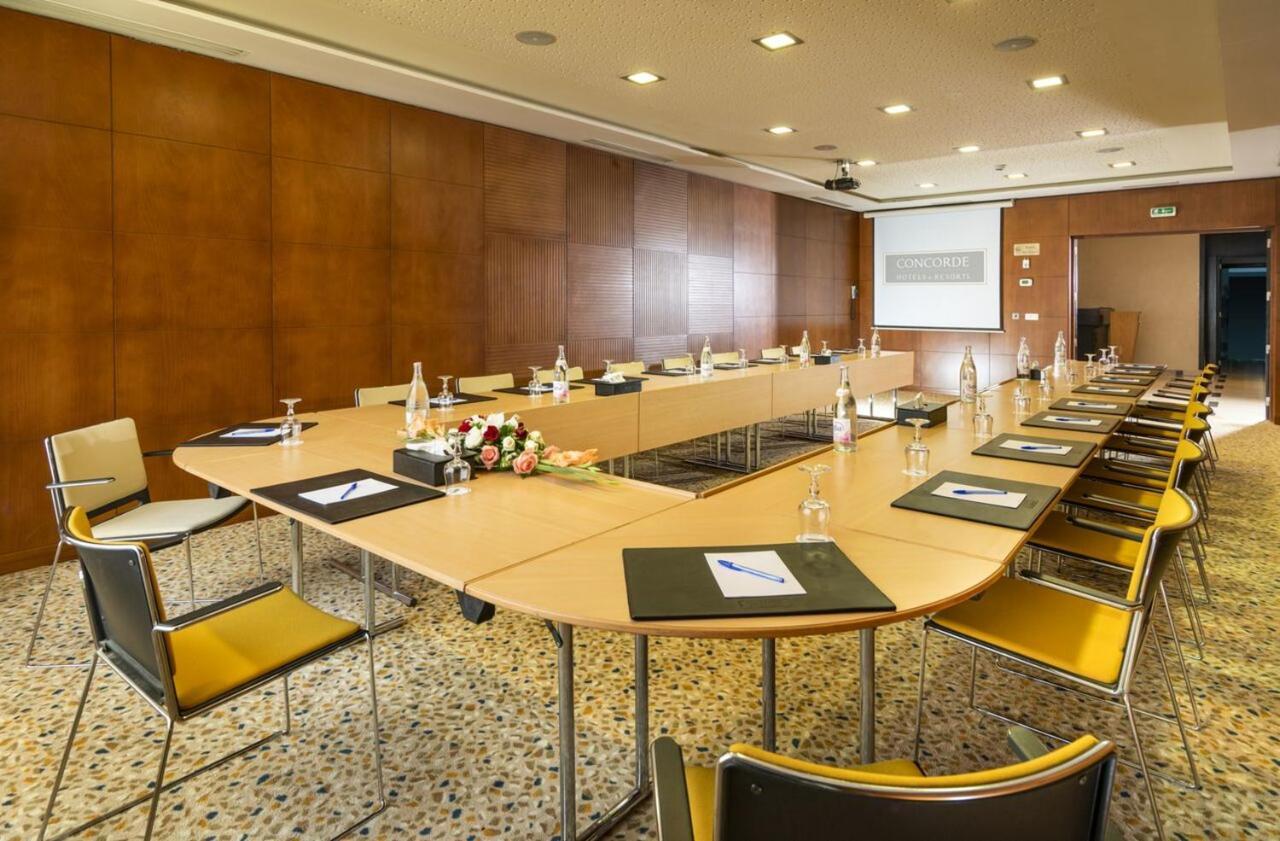 Concorde Sfax Centre Ξενοδοχείο Εξωτερικό φωτογραφία