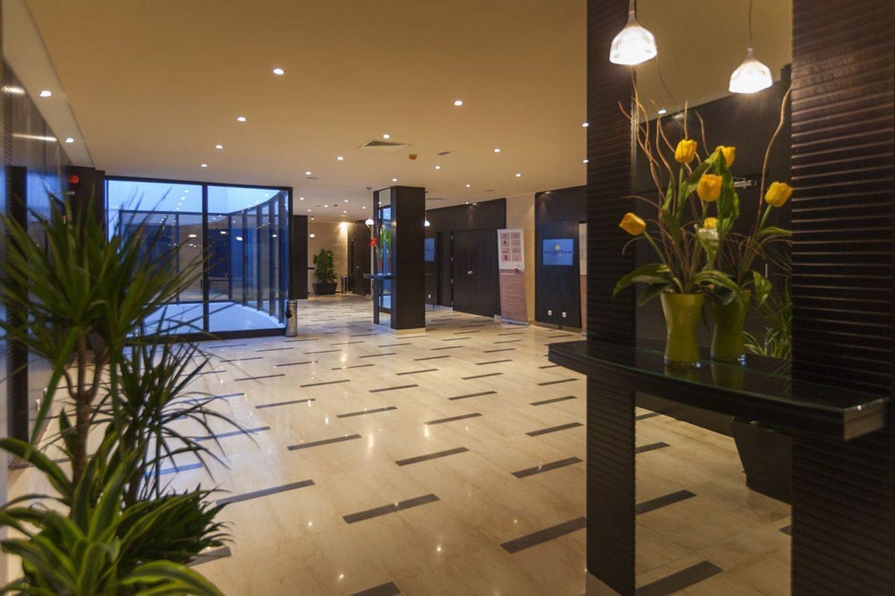 Concorde Sfax Centre Ξενοδοχείο Εξωτερικό φωτογραφία