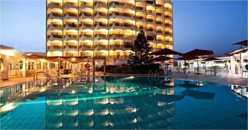 Concorde Sfax Centre Ξενοδοχείο Εξωτερικό φωτογραφία