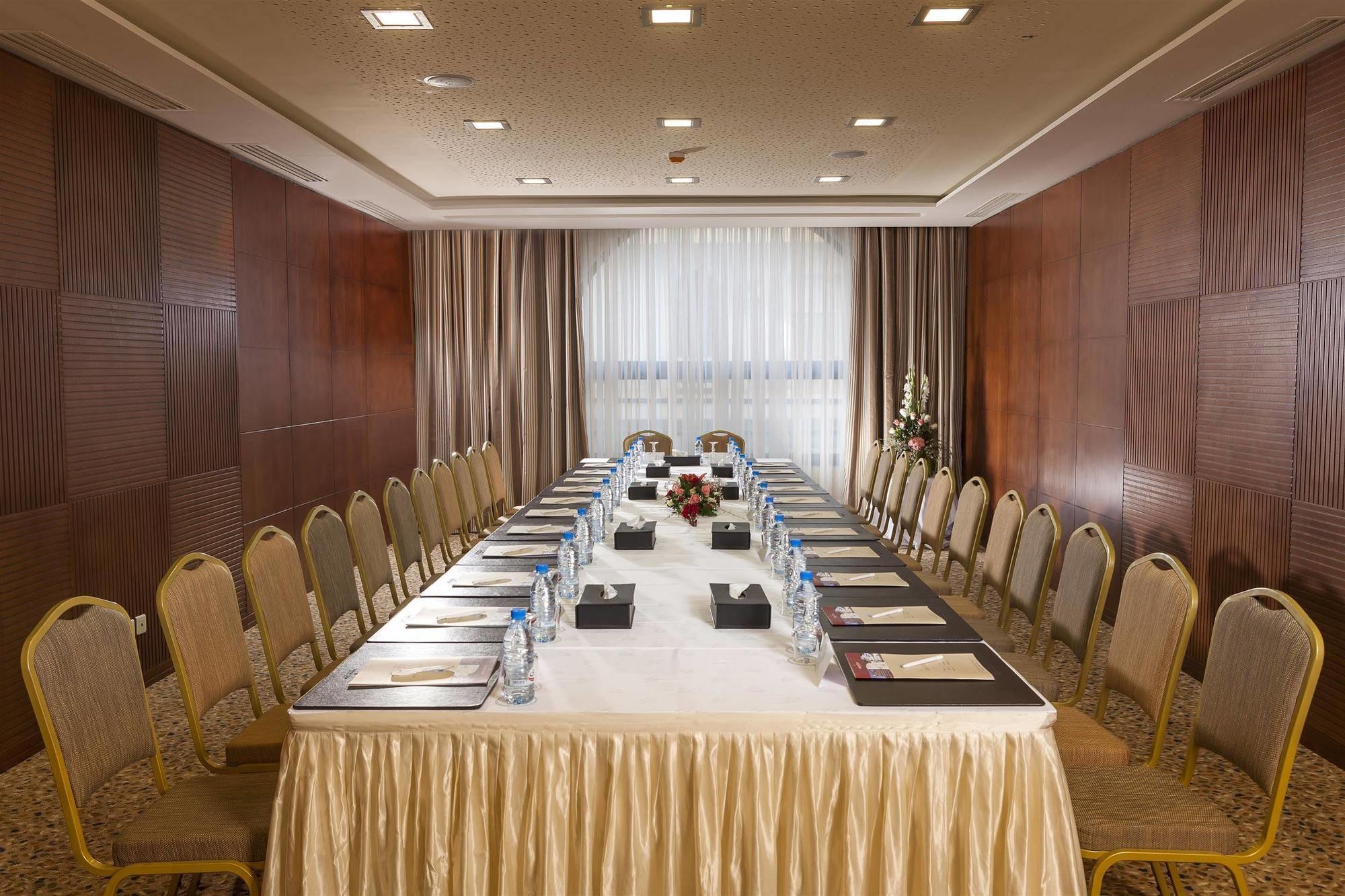 Concorde Sfax Centre Ξενοδοχείο Εξωτερικό φωτογραφία