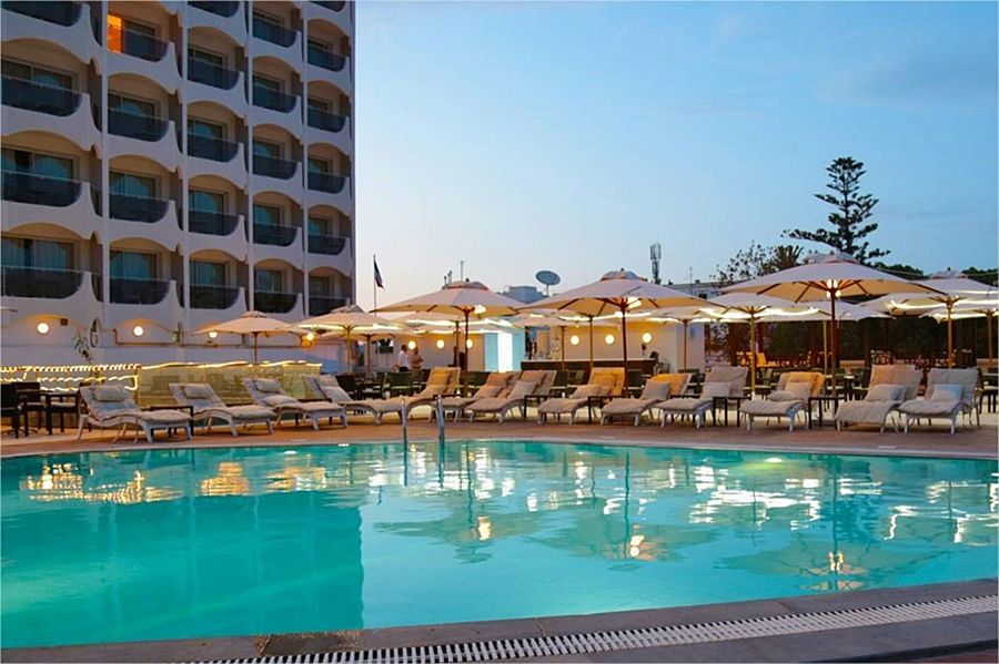 Concorde Sfax Centre Ξενοδοχείο Εξωτερικό φωτογραφία