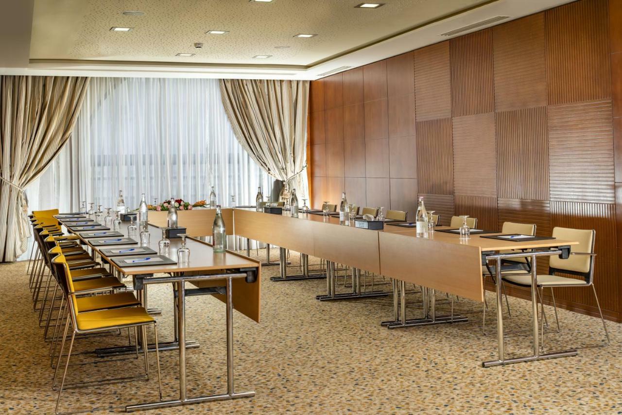 Concorde Sfax Centre Ξενοδοχείο Εξωτερικό φωτογραφία